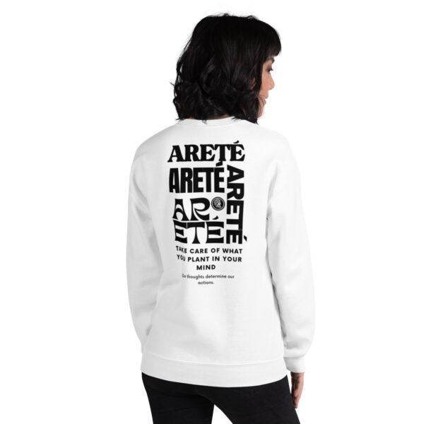 Sudadera unisex - Seeds of Thought - Image 7