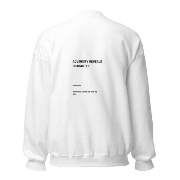 Sudadera unisex - Forged in Adversity - Image 14
