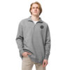 Sudadera premium unisex - Forged in Adversity