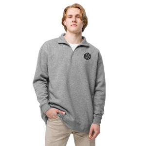 Sudadera premium unisex - Forged in Adversity