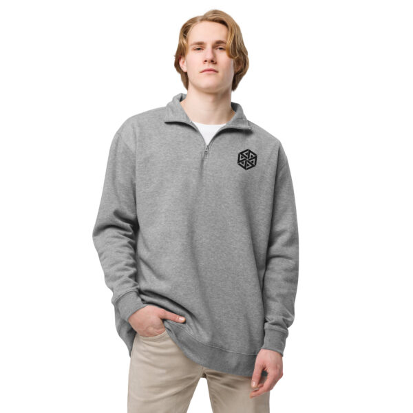 Sudadera premium unisex - Forged in Adversity