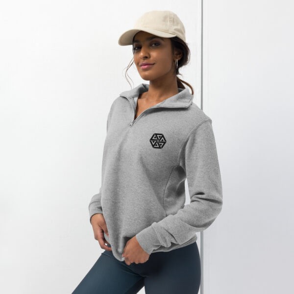 Sudadera premium unisex - Forged in Adversity - Image 2