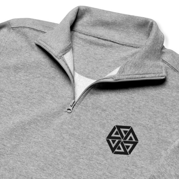 Sudadera premium unisex - Forged in Adversity - Image 3
