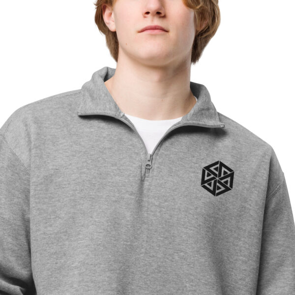 Sudadera premium unisex - Forged in Adversity - Image 8