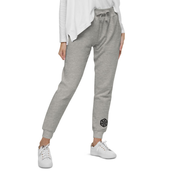 Pantalón de chándal unisex - Forged in Adversity - Image 4