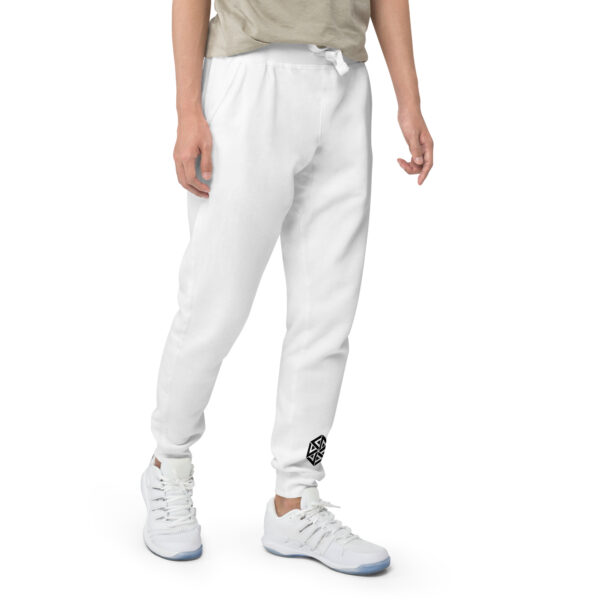 Pantalón de chándal unisex - Forged in Adversity - Image 3