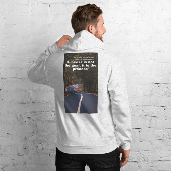 Sudadera con capucha unisex - The Journey - Image 5