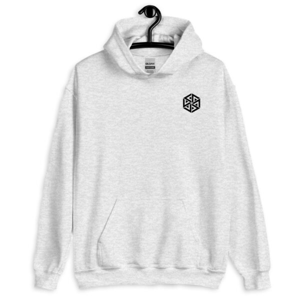 Sudadera con capucha unisex - Forged in Adversity - Image 8