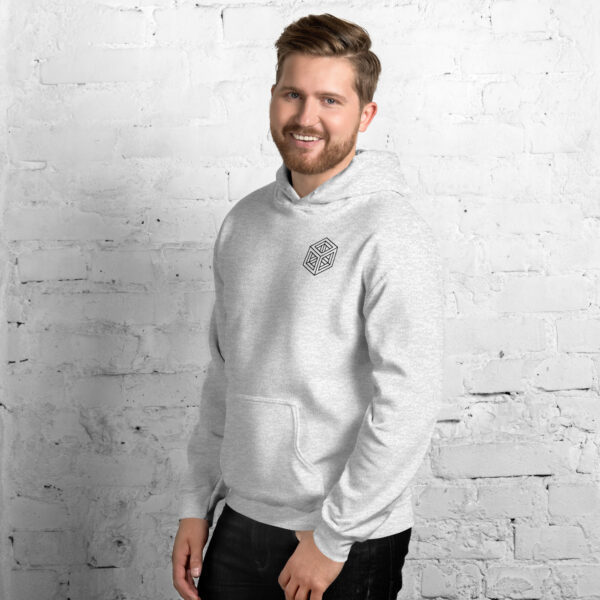 Sudadera con capucha unisex - The Journey - Image 4