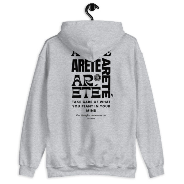 Sudadera con capucha unisex - Seeds of Thought - Image 6