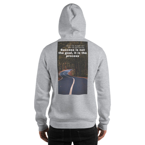 Sudadera con capucha unisex - The Journey - Image 7