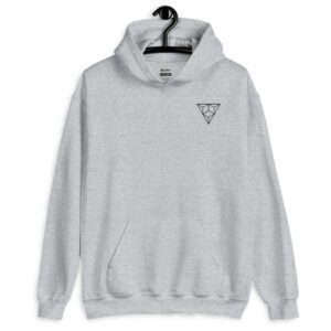 Sudadera con capucha unisex - Seeds of Thought