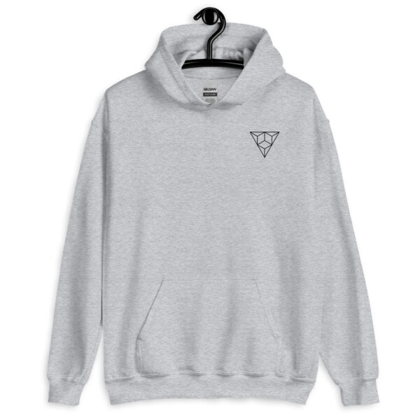 Sudadera con capucha unisex - Seeds of Thought