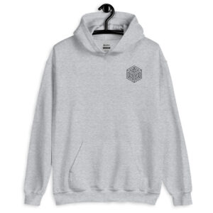Sudadera con capucha unisex - The Journey