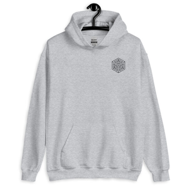Sudadera con capucha unisex - The Journey