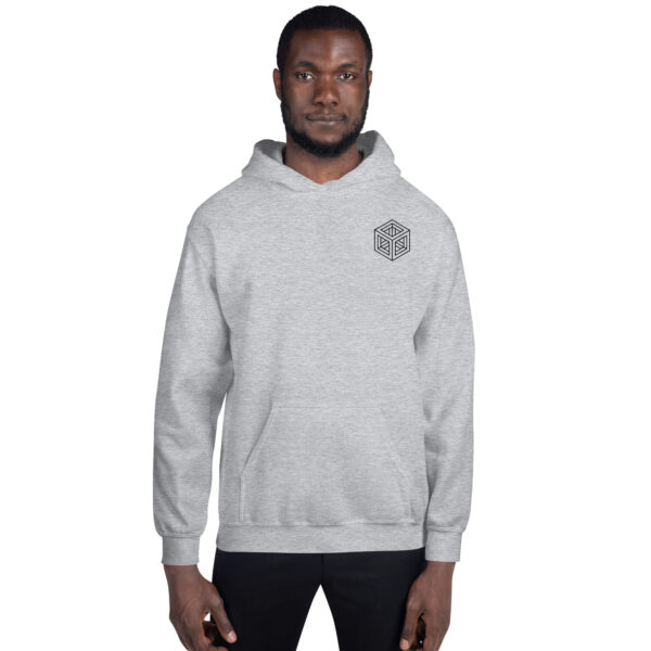 Sudadera con capucha unisex - The Journey - Image 6