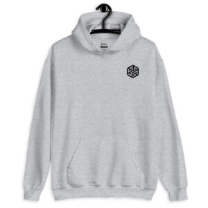 Sudadera con capucha unisex - Forged in Adversity
