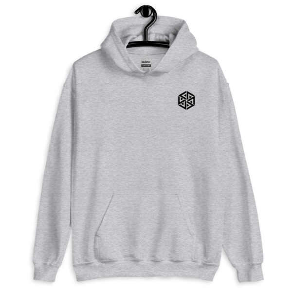 Sudadera con capucha unisex - Forged in Adversity