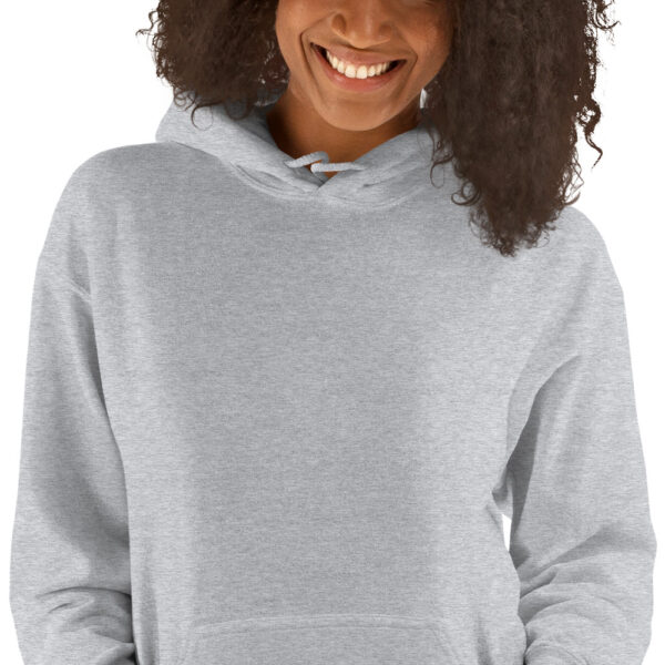 Sudadera con capucha unisex - Seeds of Thought - Image 2