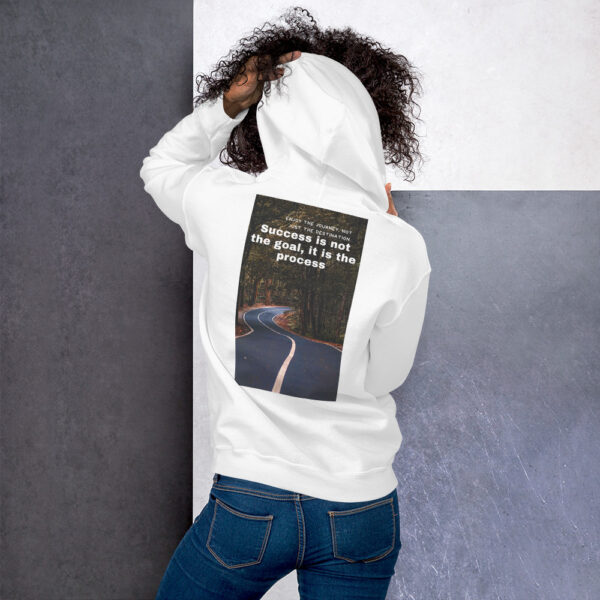 Sudadera con capucha unisex - The Journey - Image 3