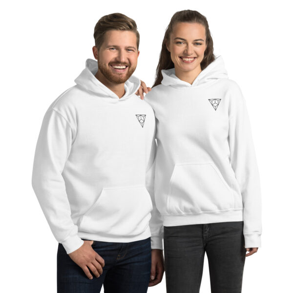 Sudadera con capucha unisex - Seeds of Thought - Image 5