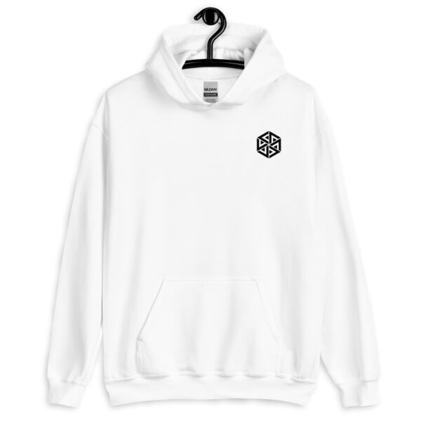 Sudadera con capucha unisex - Forged in Adversity - Image 10