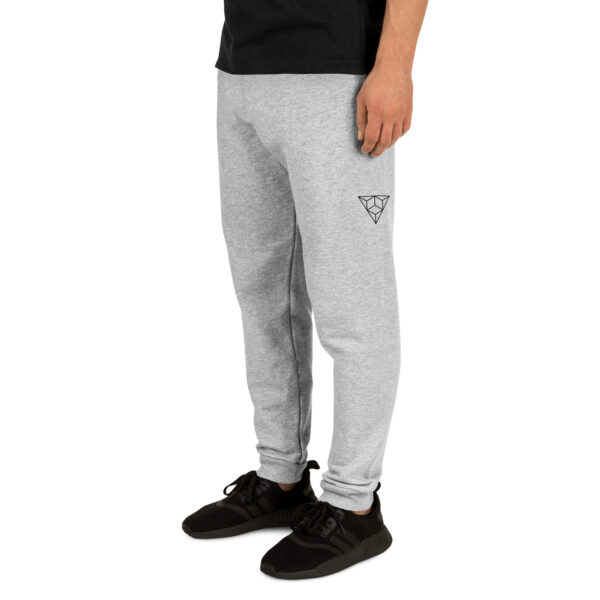 Pantalón deportivo unisex tipo jogger - Seeds of Thought - Image 3