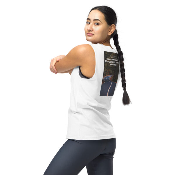 Camiseta sin mangas unisex - The Journey - Image 5