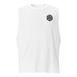Camiseta sin mangas unisex - Forged in Adversity