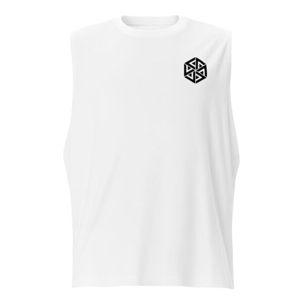 Camiseta sin mangas unisex - Forged in Adversity