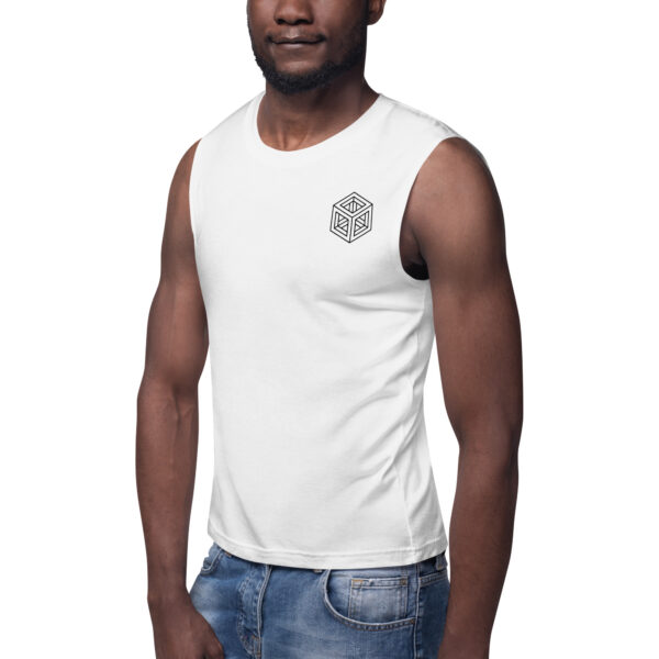 Camiseta sin mangas unisex - The Journey - Image 3