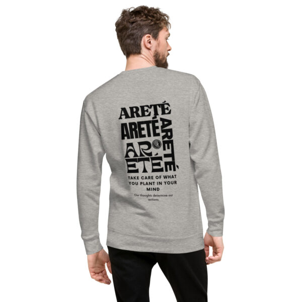 Sudadera gruesa unisex - Seeds of Thought - Image 3