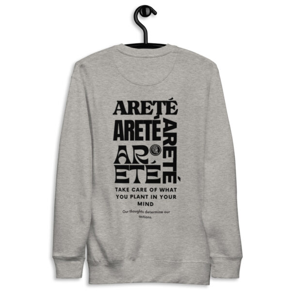 Sudadera gruesa unisex - Seeds of Thought - Image 6
