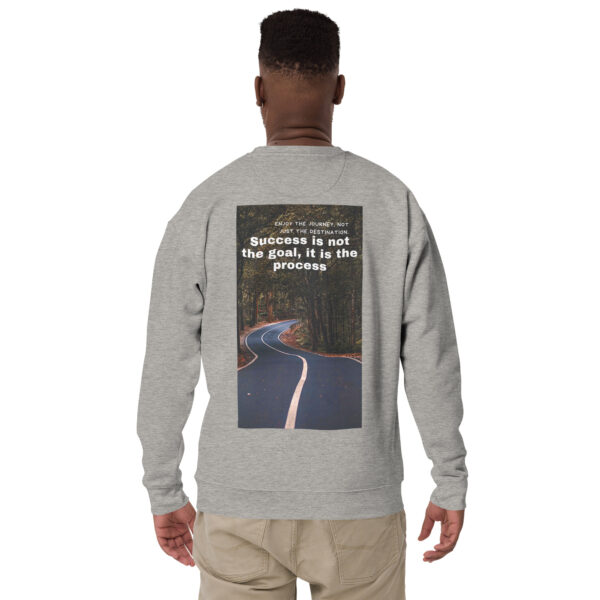 Sudadera gruesa unisex - The Journey - Image 5