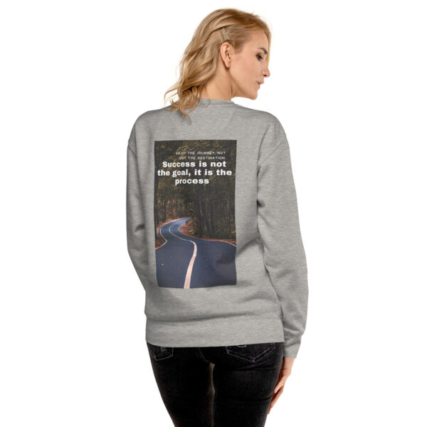 Sudadera gruesa unisex - The Journey - Image 7