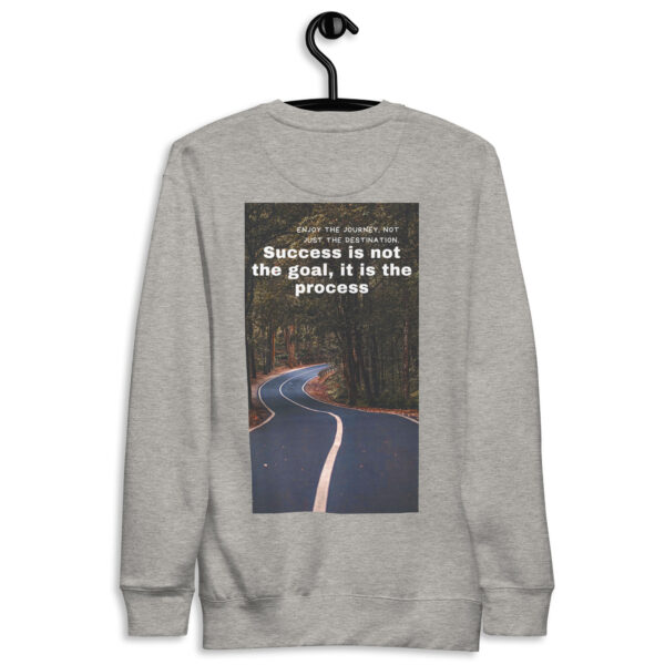 Sudadera gruesa unisex - The Journey - Image 8