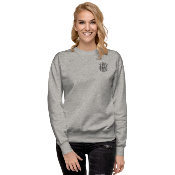 Sudadera gruesa unisex - The Journey - Image 6