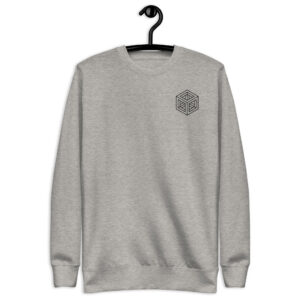 Sudadera gruesa unisex - The Journey