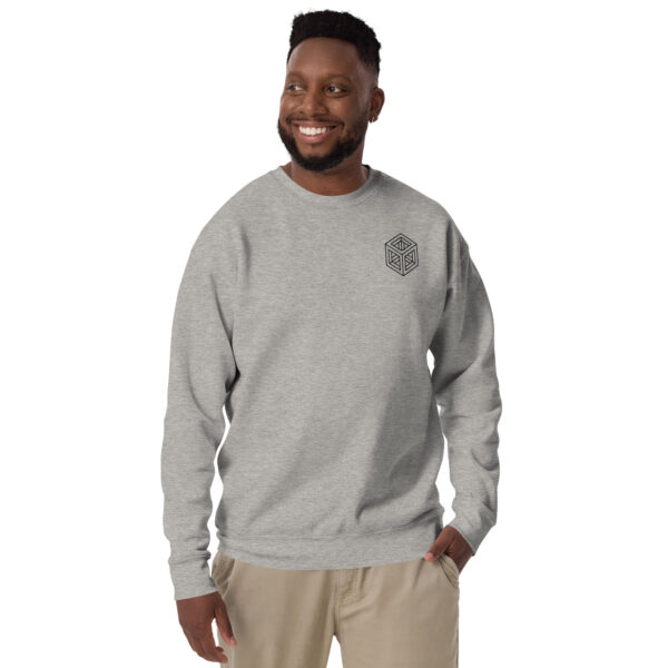 Sudadera gruesa unisex - The Journey - Image 2