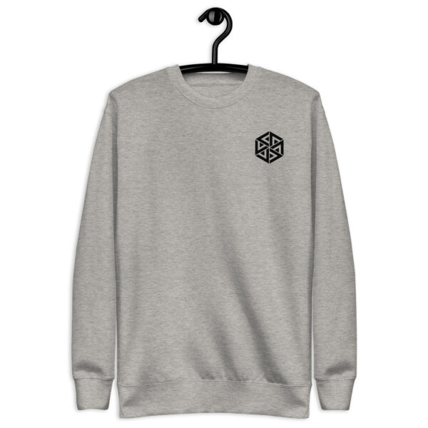 Sudadera gruesa unisex - Forged in Adversity - Image 5