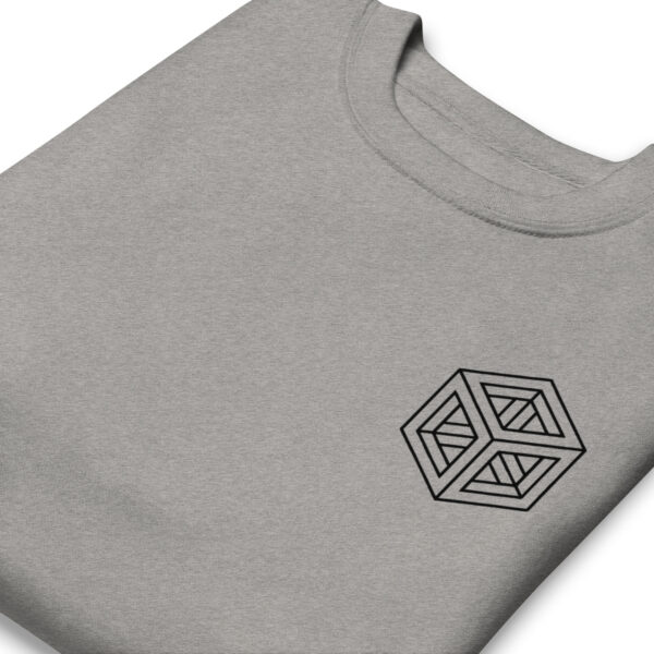 Sudadera gruesa unisex - The Journey - Image 4