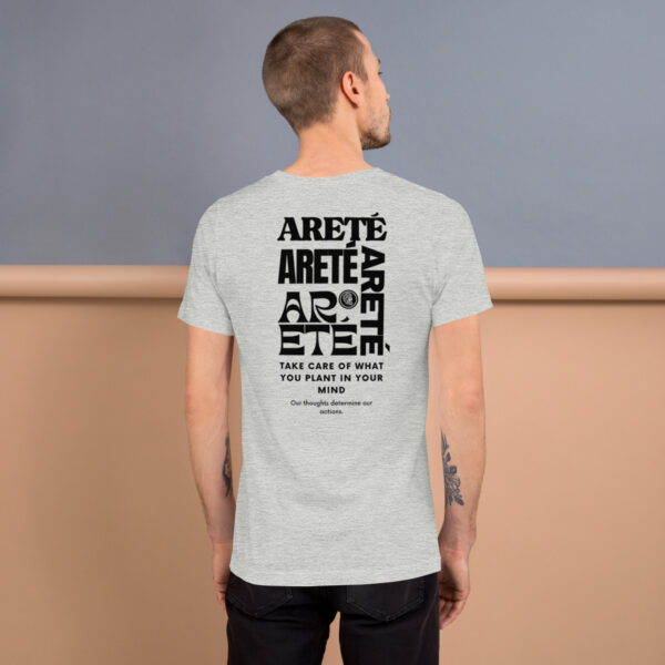 Camiseta de manga corta unisex - Seeds of Thought - Image 3