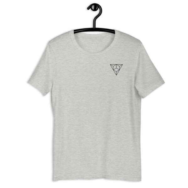 Camiseta de manga corta unisex - Seeds of Thought
