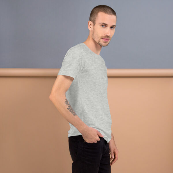 Camiseta de manga corta unisex - Seeds of Thought - Image 4
