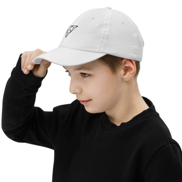 Gorra juvenil - Seeds of Thought - Image 3