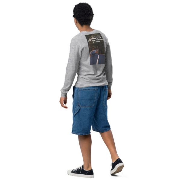 Camiseta manga larga adolescente - The Journey - Image 4