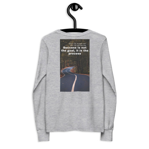 Camiseta manga larga adolescente - The Journey - Image 5