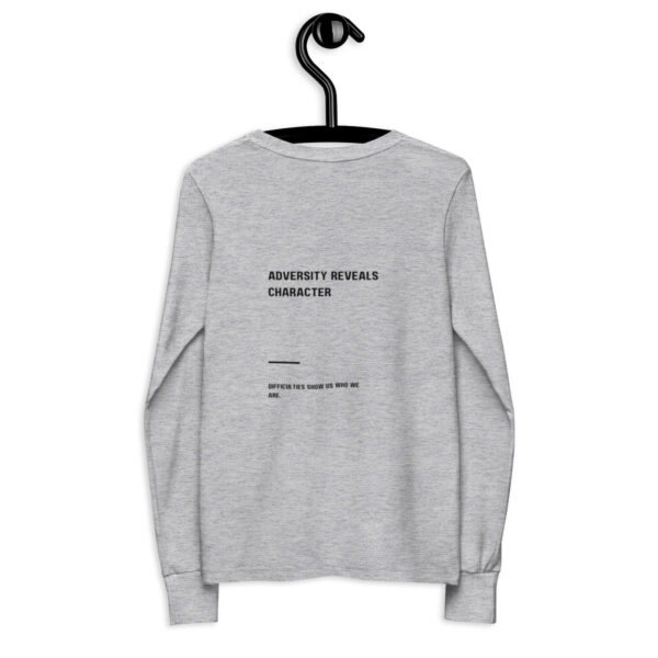 Camiseta manga larga adolescente - Forged in Adversity - Image 10