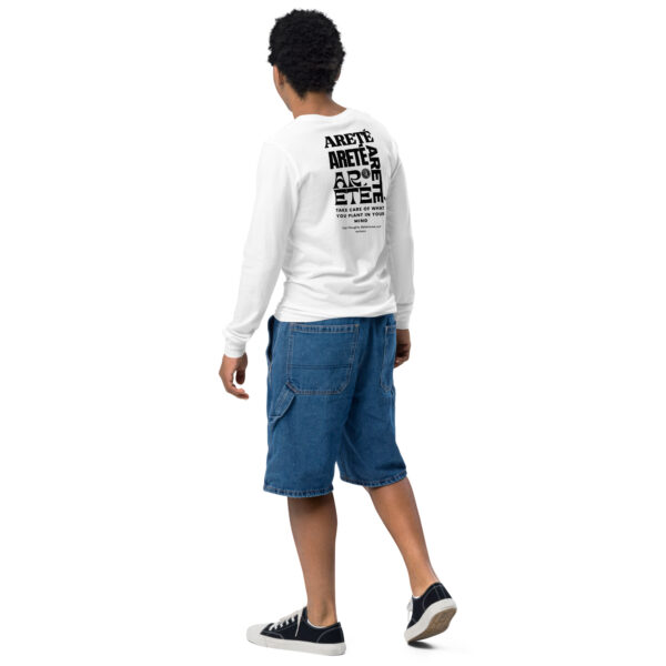 Camiseta manga larga adolescente - Seeds of Thought - Image 3