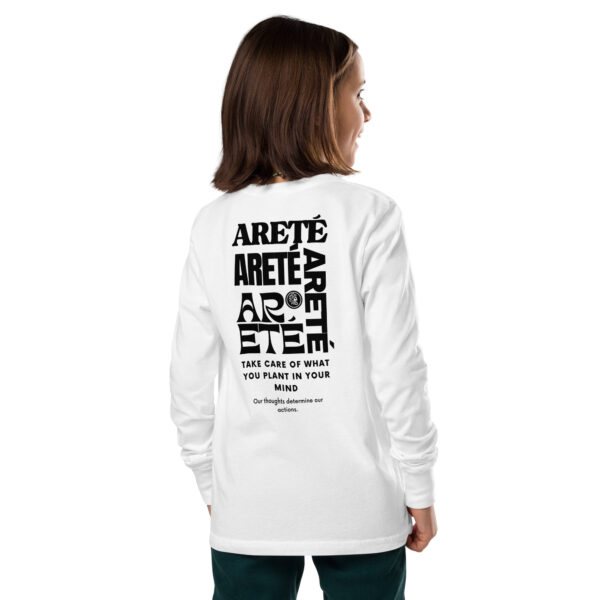 Camiseta manga larga adolescente - Seeds of Thought - Image 5